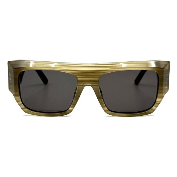 New, PALM ANGELS Sunglasses Blanca PERI005 1807 Authentic - Picture 1 of 11